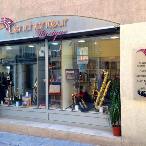 L'Enchanteur Musique