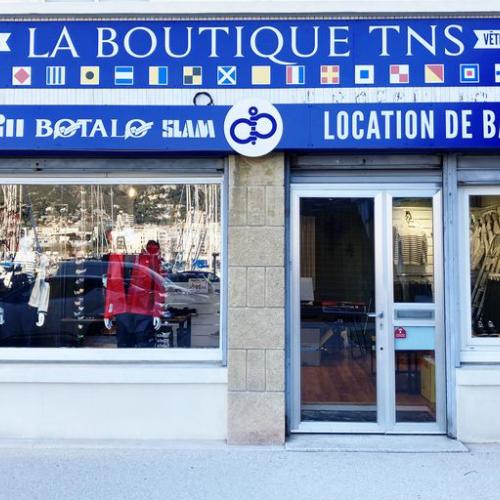 La Boutique TNS