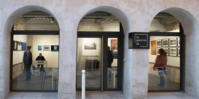 La Galerie 15