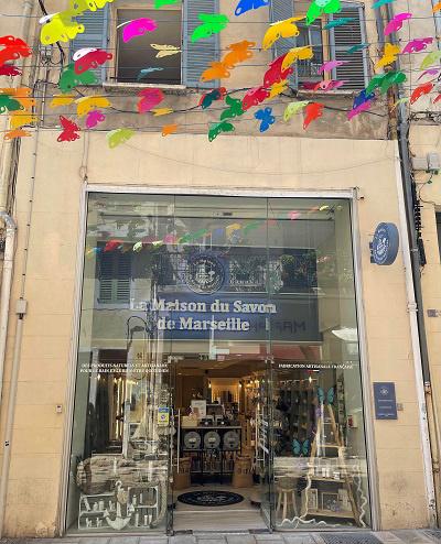 La Maison du Savon de Marseille