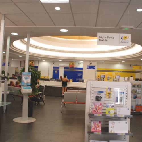 La Poste centre-ville