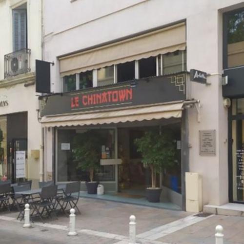 Le Chinatown