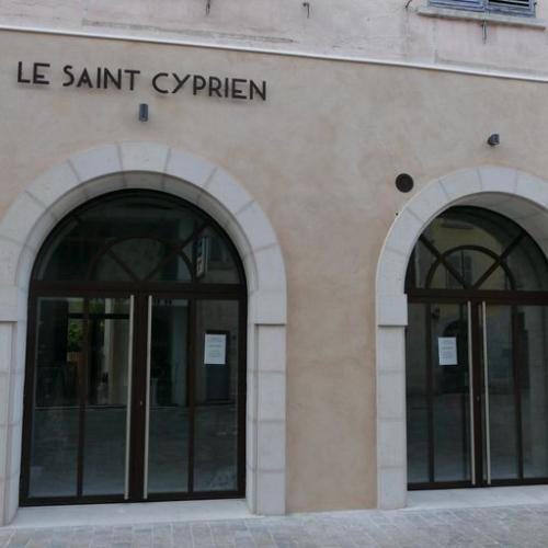 Le Saint Cyprien