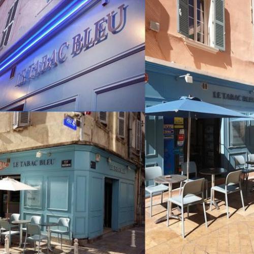Le Tabac Bleu