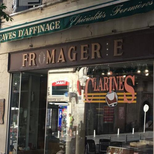 Les Clarines