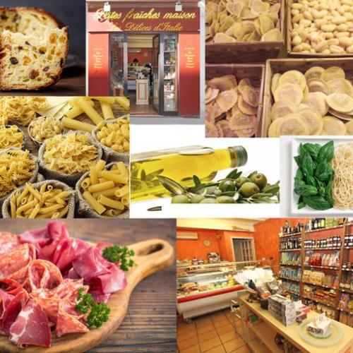 Les Délices d'Italie