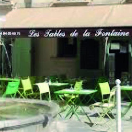 Les Tables de la Fontaine