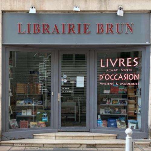 Librairie Brun