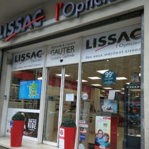 Lissac L’Opticien