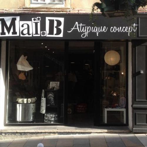Maï B. Atypique Concept