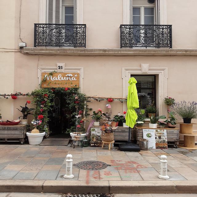 Maluna Ma Tribu et Moi