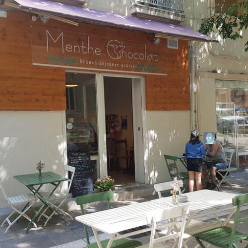 Menthe Chocolat