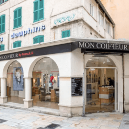 Mon Coiffeur by Franck H.