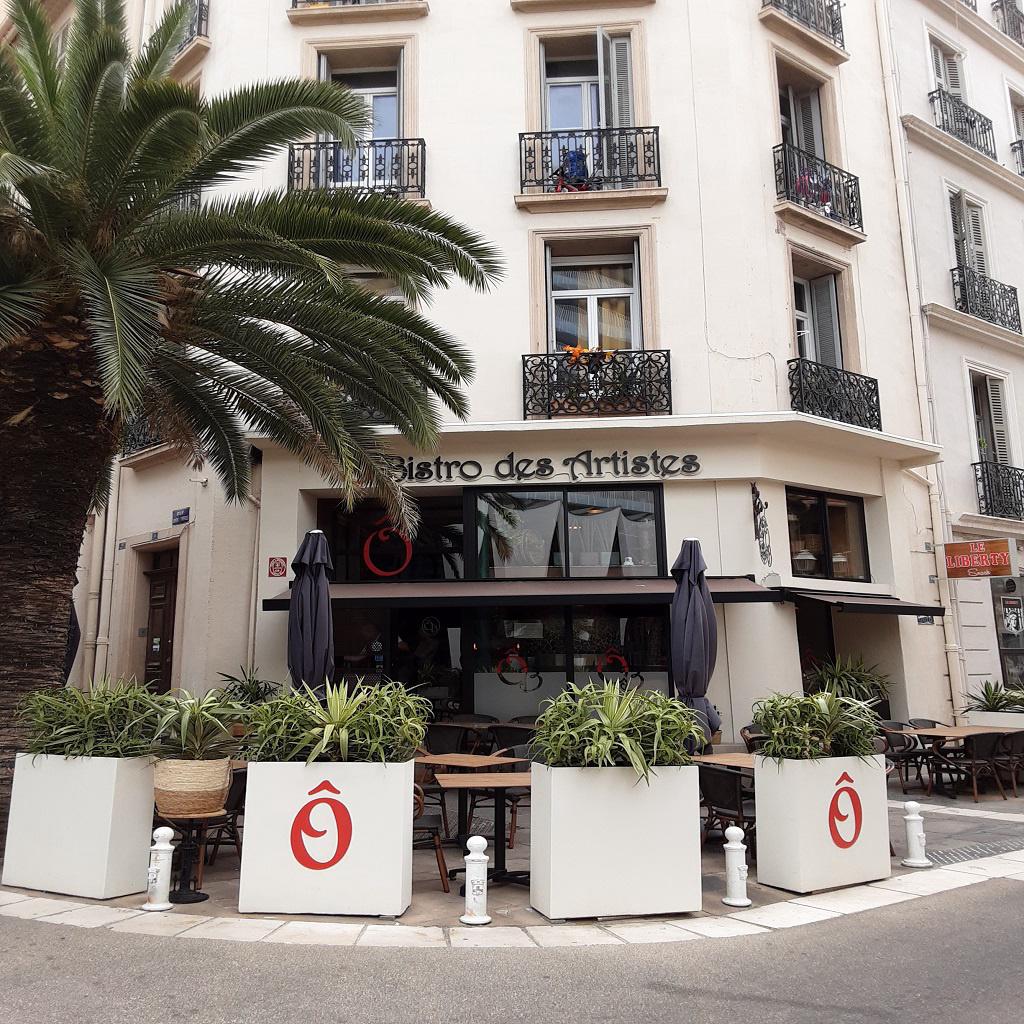 O Bistro des Artistes
