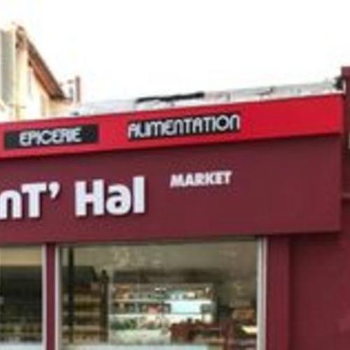 Orient'Hal Market