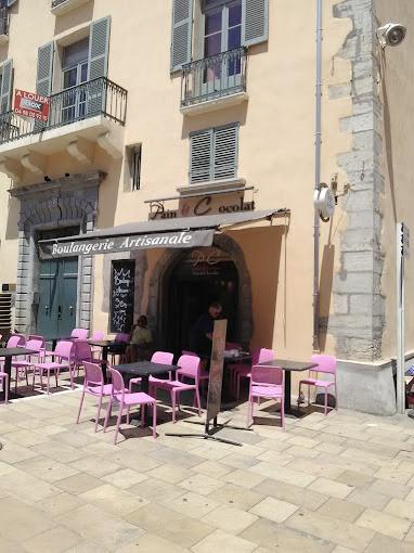 Pain et Chocolat