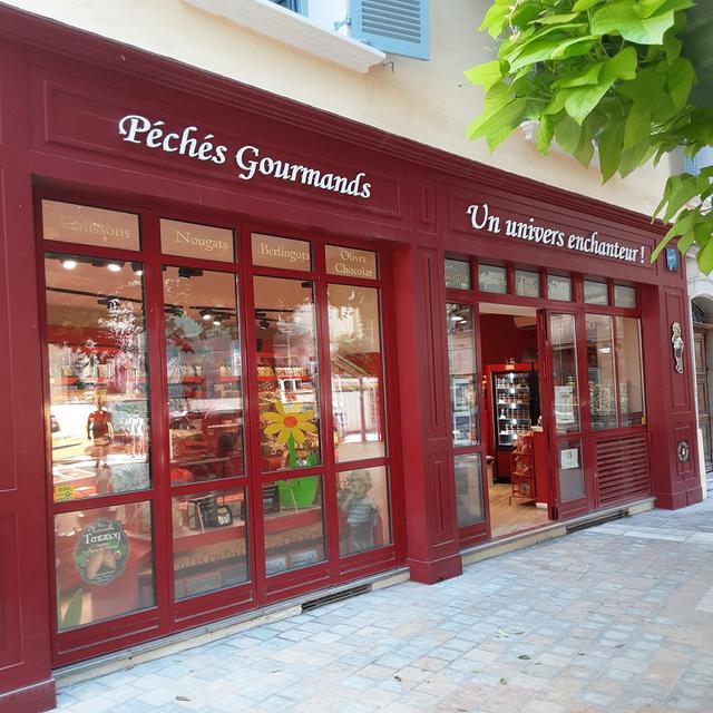 Péchés Gourmands