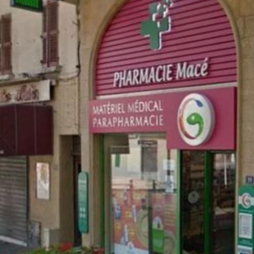 Pharmacie Castagna