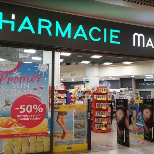 Pharmacie Mayol