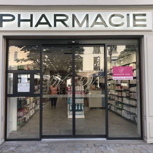 Pharmacie Vedel