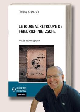 Philippe GRANAROLO en dédicace - Librairie Charlemagne