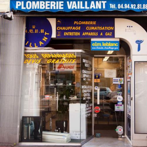 Plomberie Vaillant