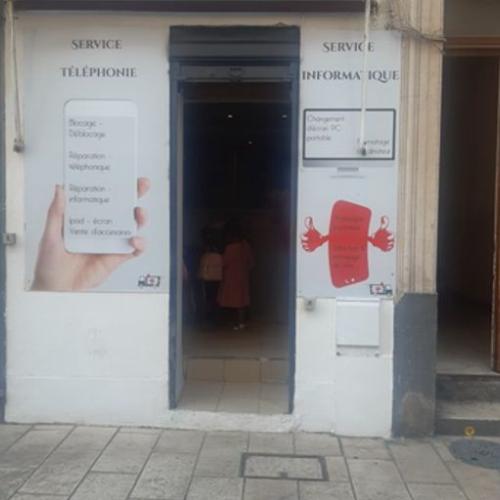 Pointel service