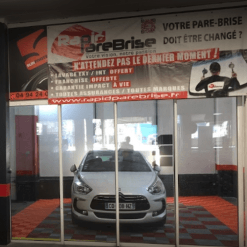 Rapid Pare-Brise