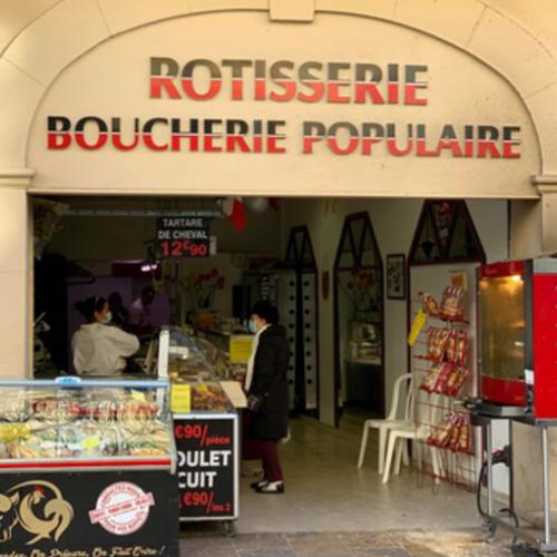 Rôtisserie Boucherie Populaire