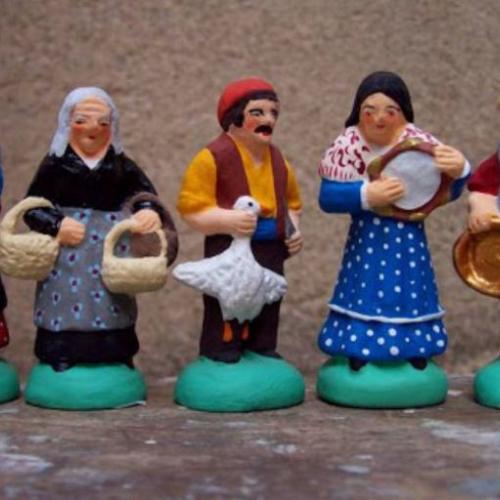 Santons Lagrange