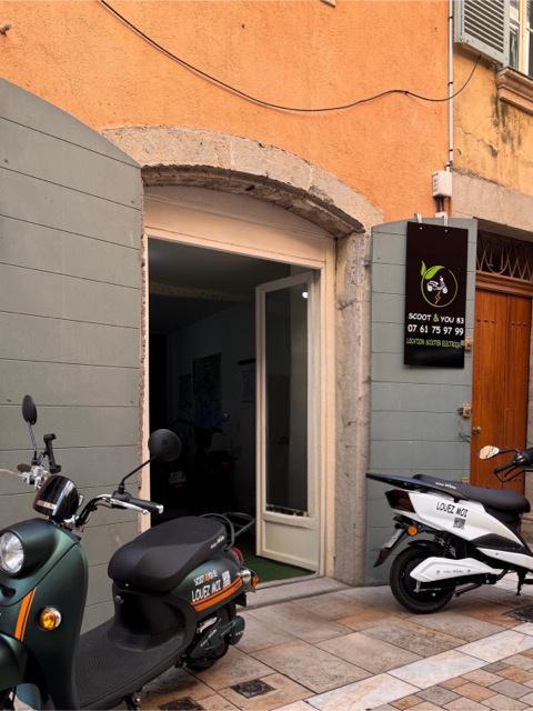 Scoot & You
