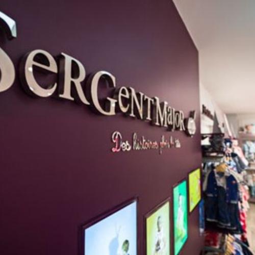 Sergent Major