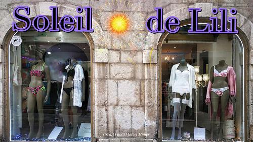 Soleil de Lili