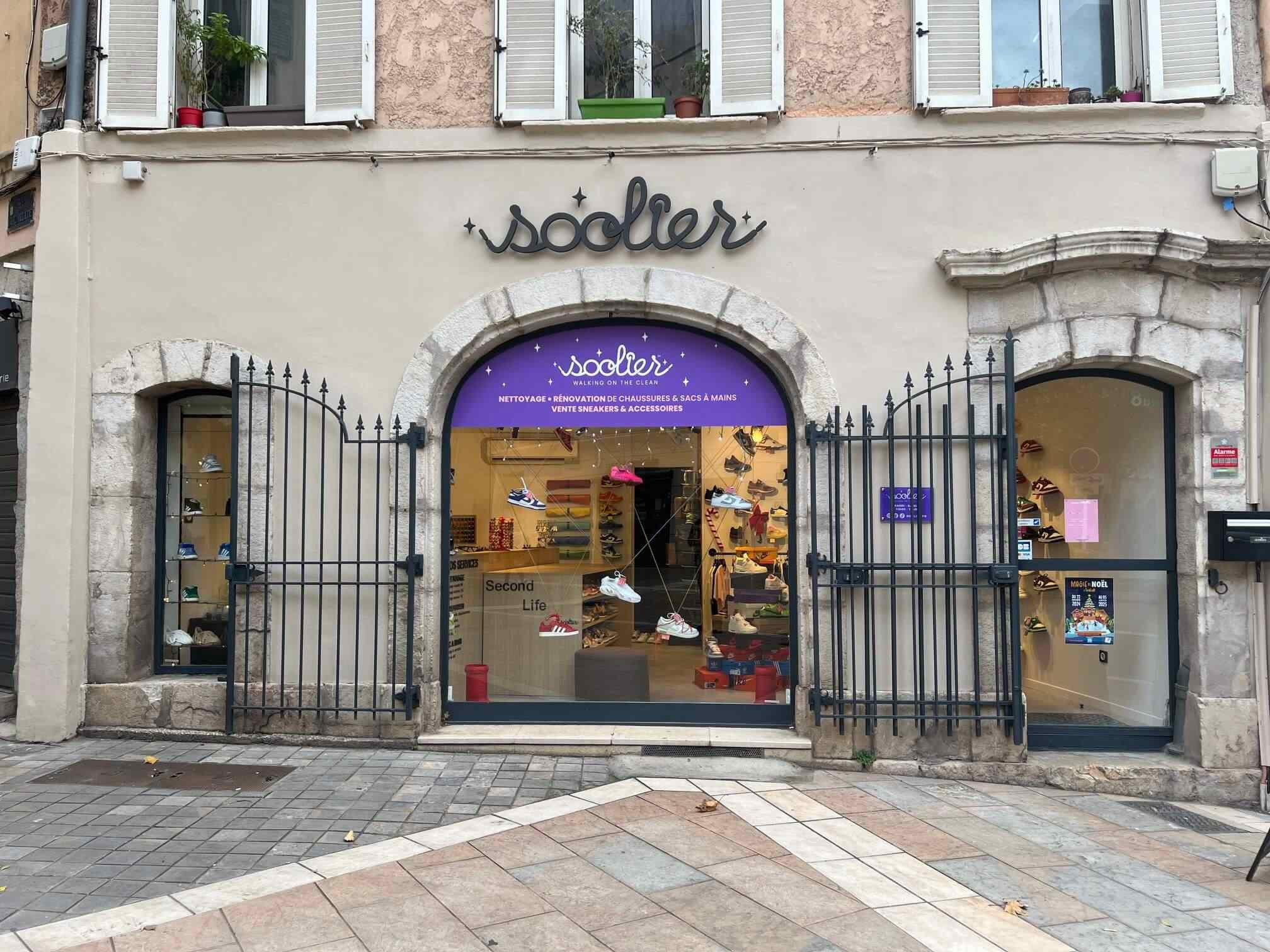 Soolier