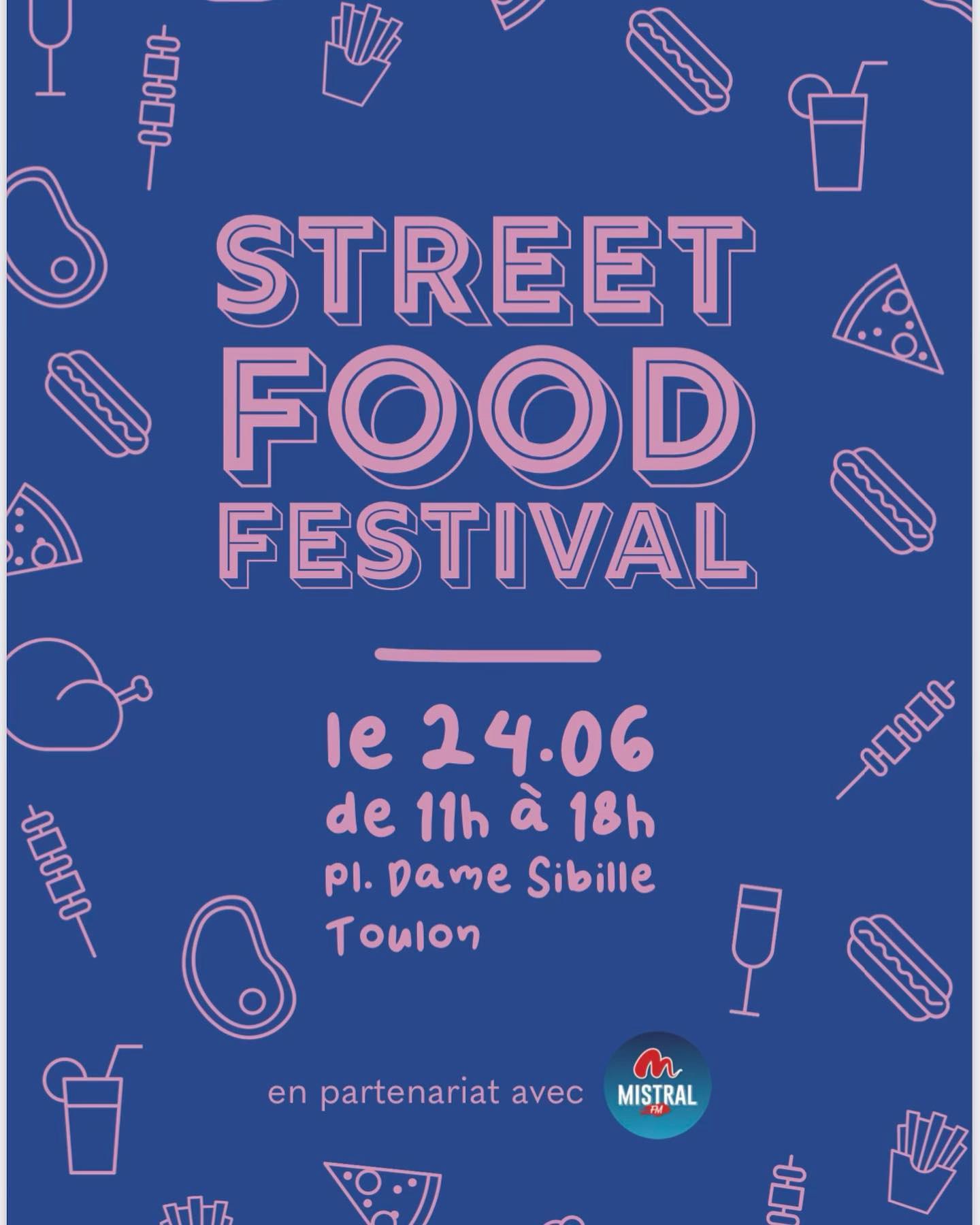 Street Food Party