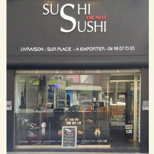 Sushi or Not Sushi 2