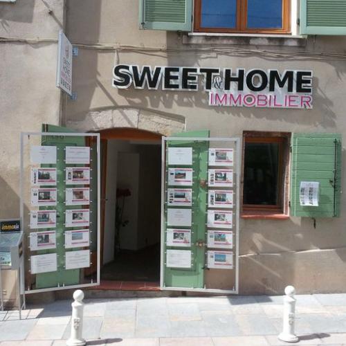 Sweet & Home Immobilier