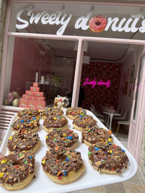 Sweety Donuts