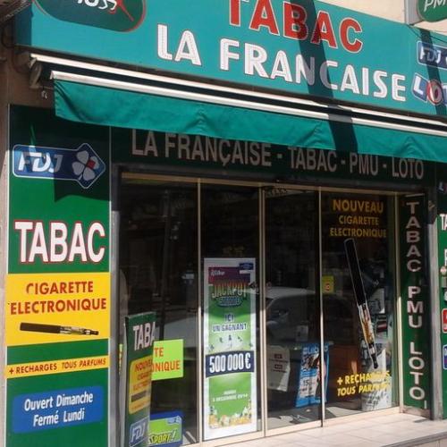 Tabac La Française