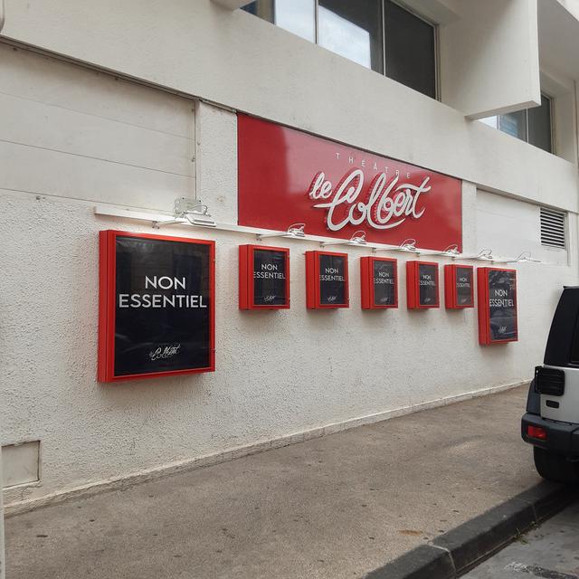 Théâtre Le Colbert