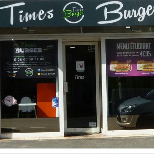 Times Burger