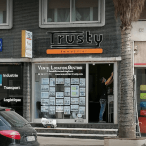 Trusty Immobilier
