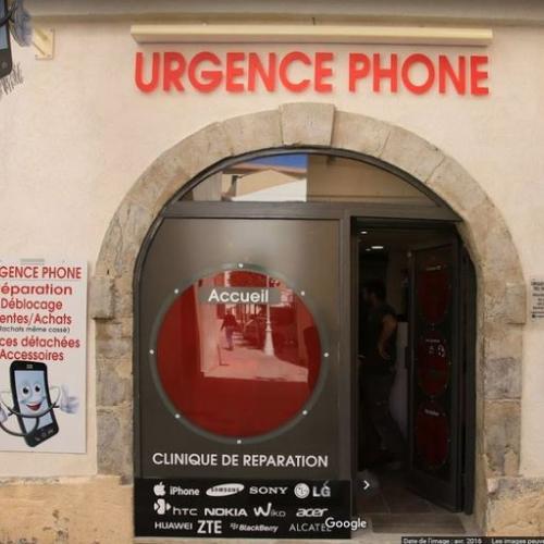 Urgence Phone