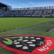 Stade Mayol et rugby : passion toulonnaise - Visite commentée