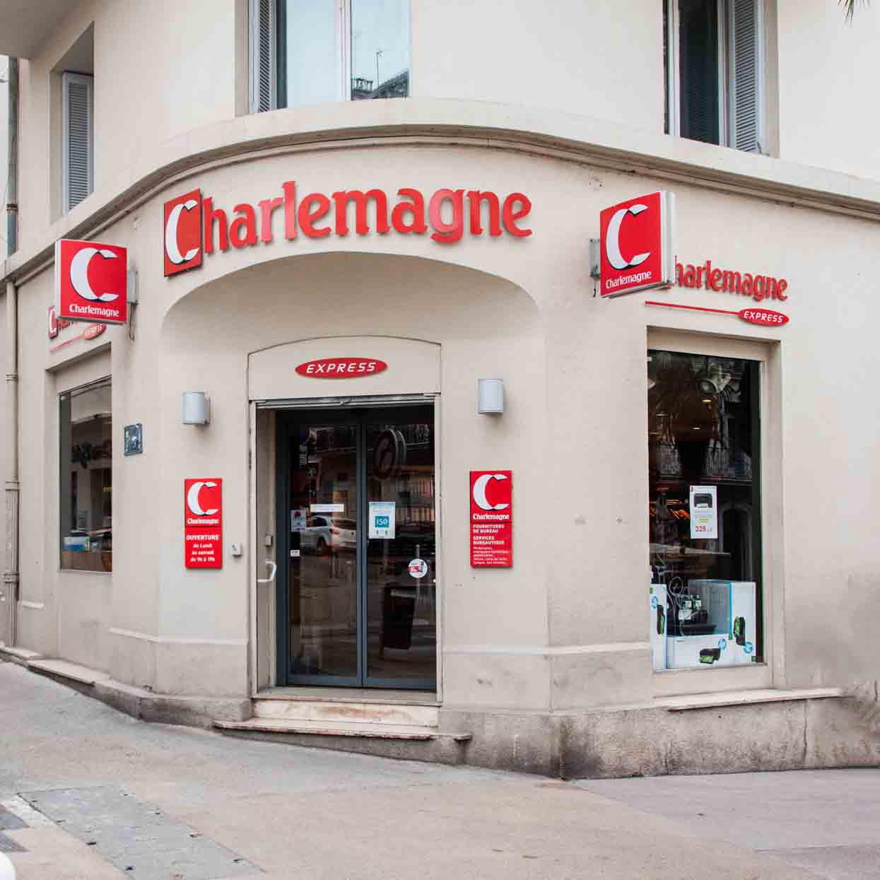 Charlemagne Express