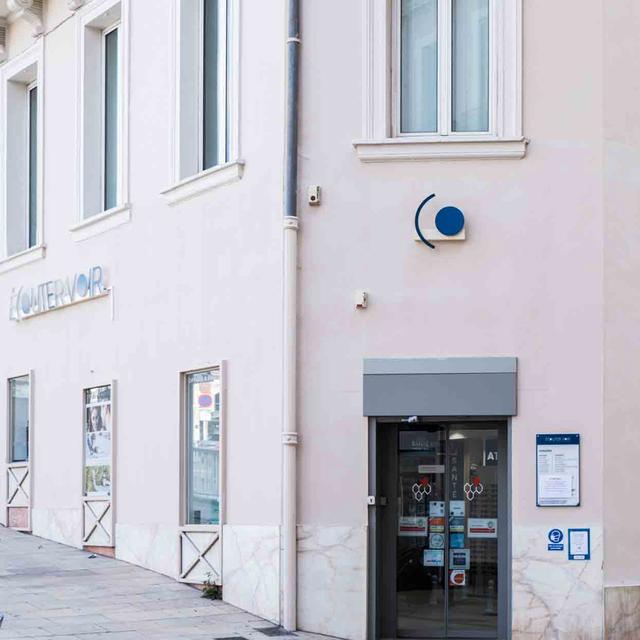 Écouter Voir Optique & Audition Mutualistes