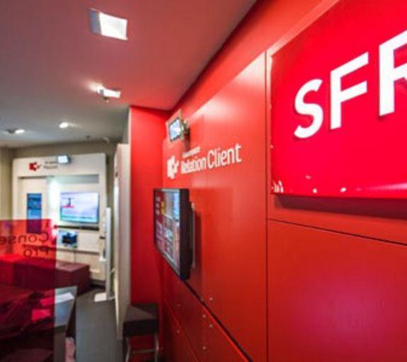 Espace SFR Mayol