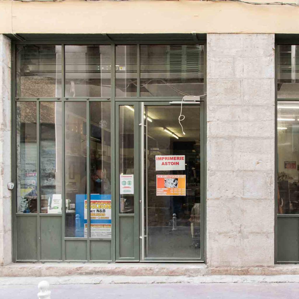 Imprimerie Astoin