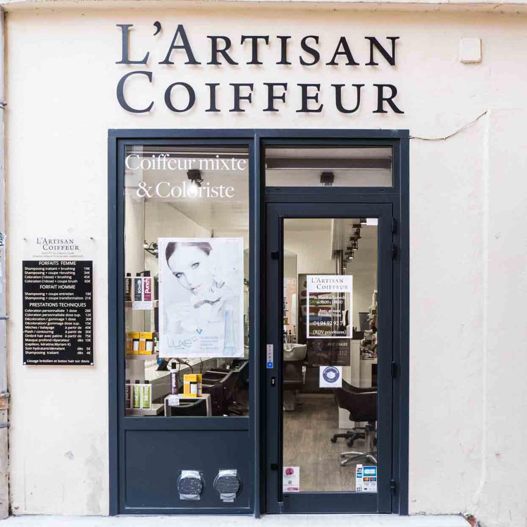 L'Artisan Coiffeur