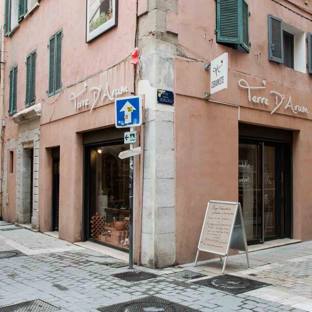 L'Atelier Terre D'Arum